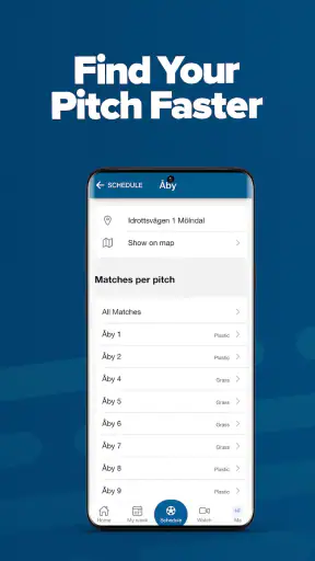 Gothia Cup screenshot