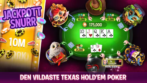 Governor of Poker 3 - Texas screenshot