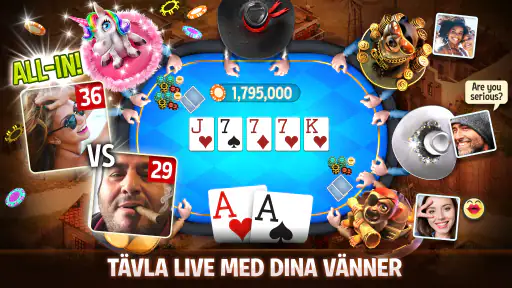 Governor of Poker 3 - Texas screenshot