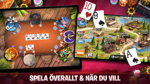 Governor of Poker 3 - Texas screenshot