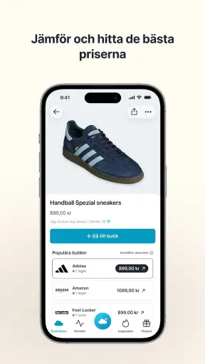 GoWish screenshot