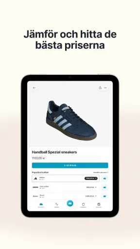 GoWish screenshot