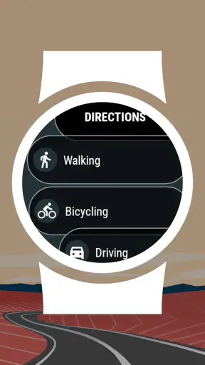 GPS Navigation (Offline Maps) screenshot