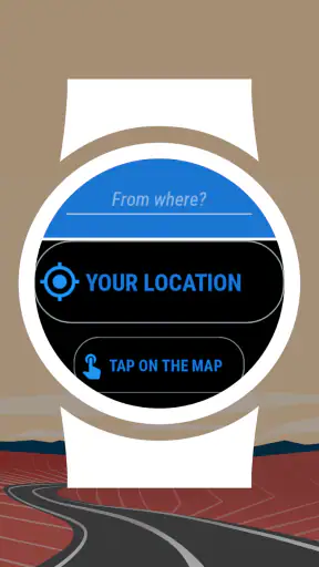 GPS Navigation (Offline Maps) screenshot