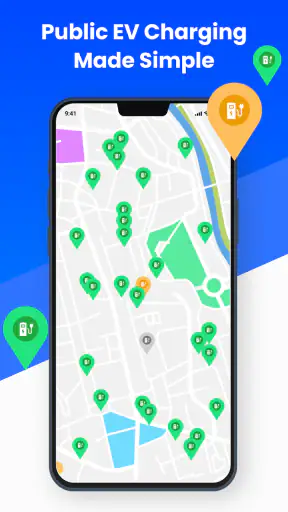 GPS-navigering: GPS, kartor screenshot