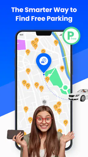 GPS-navigering: GPS, kartor screenshot