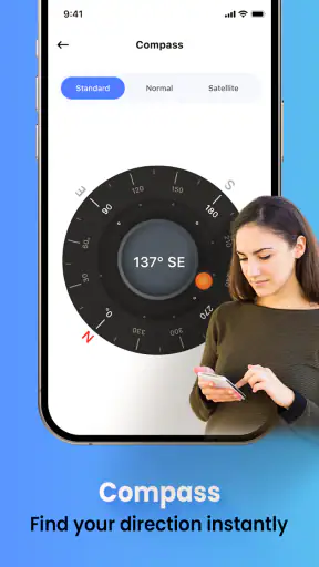 GPS Phone Number Tracker screenshot