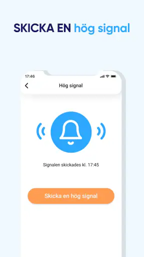 GPS-Spårningsapp för Familjen screenshot