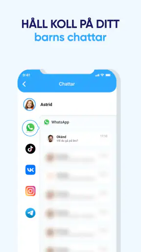 GPS-Spårningsapp för Familjen screenshot