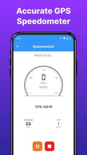 GPS Tracker – Phone Location screenshot