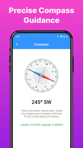 GPS Tracker – Phone Location screenshot