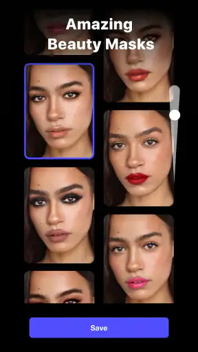 Gradient: Celebrity Look Like screenshot