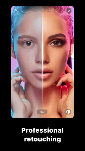 Gradient: Celebrity Look Like screenshot