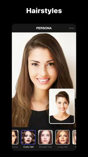 Gradient: Celebrity Look Like screenshot