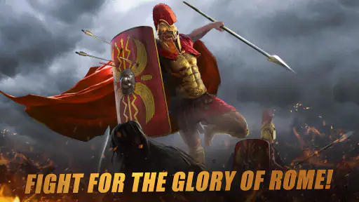 Grand War: Strategispel i Rom screenshot