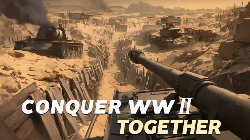 Grand War: WW2 Strategy Games screenshot