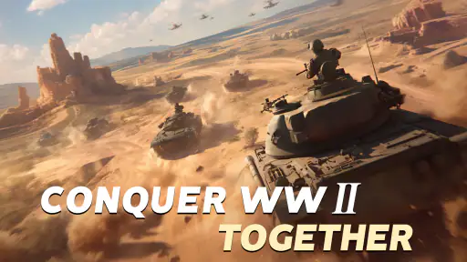 Grand War: WW2 Strategy Games screenshot