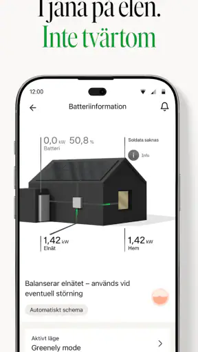 Greenely - Sänk elkostnaderna screenshot