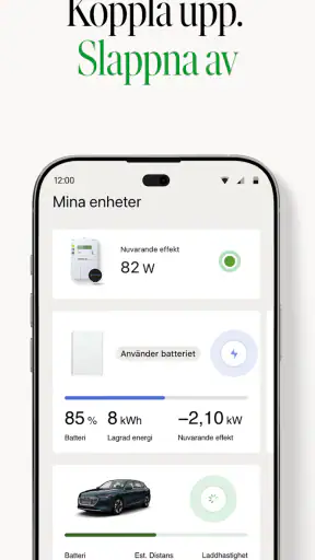 Greenely - Sänk elkostnaderna screenshot