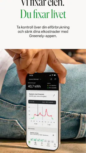 Greenely - Sänk elkostnaderna screenshot