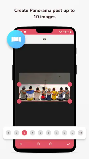 Grid Maker for social media screenshot