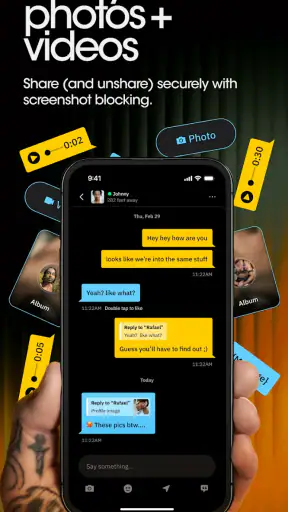 Grindr - Gay Dating & Chat screenshot
