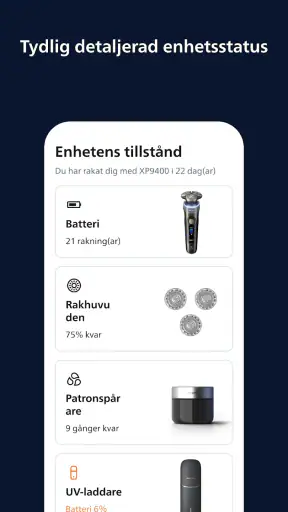 GroomTribe Styling and Shaving screenshot