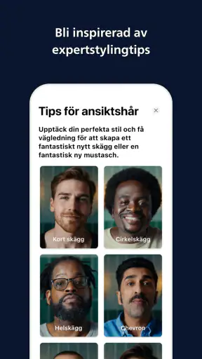 GroomTribe Styling and Shaving screenshot