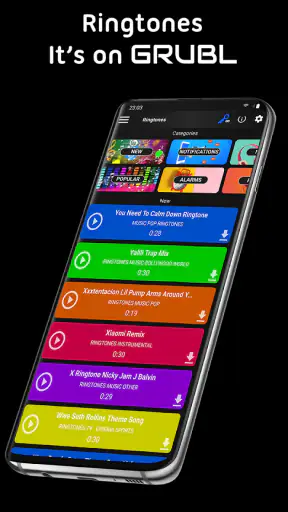 GRUBL™ 4D Live Wallpapers + AI screenshot