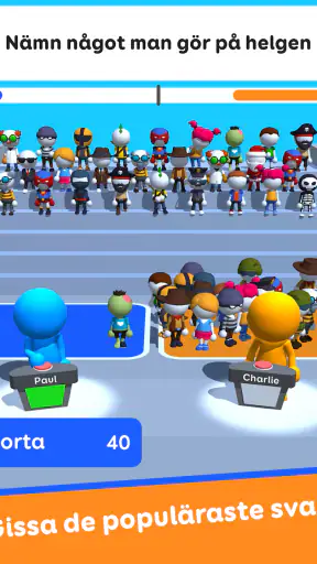 Guess Their Answer - IQ Games screenshot