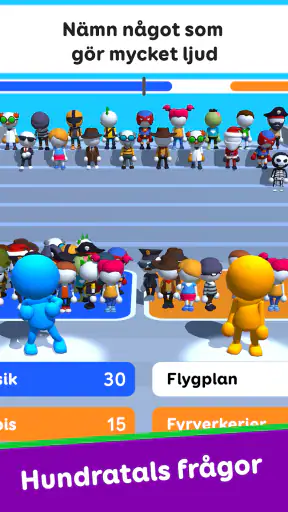 Guess Their Answer - IQ Games screenshot