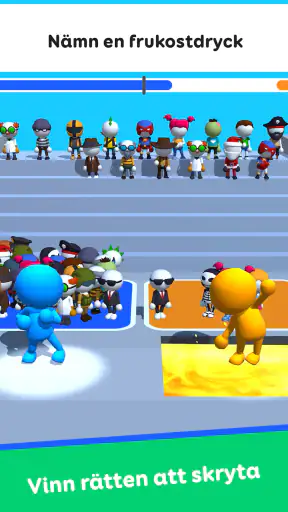 Guess Their Answer - IQ Games screenshot