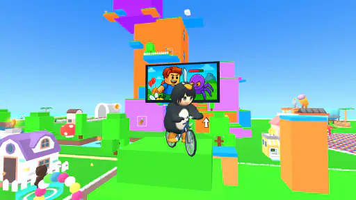 Gugu Gaga Penguin: Mini Games screenshot