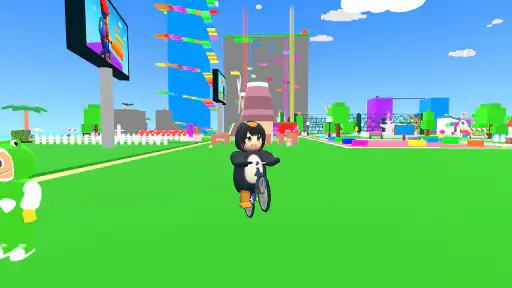 Gugu Gaga Penguin: Mini Games screenshot