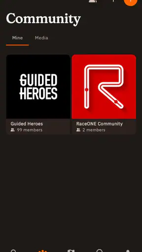 Guided Heroes screenshot