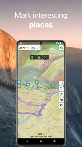 Guru Maps — GPS Route Planner screenshot