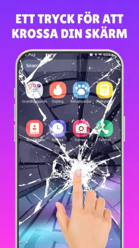 Haha Broken - Sprucken Skärm screenshot