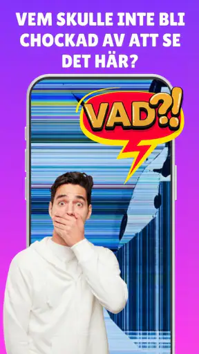 Haha Broken - Sprucken Skärm screenshot