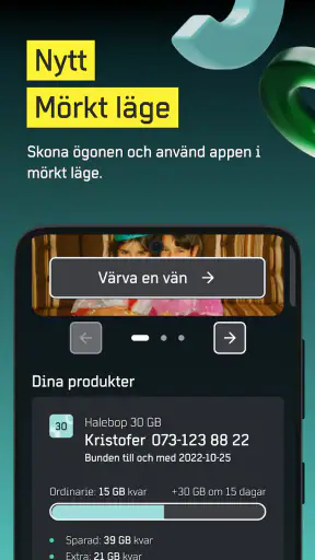 Halebop screenshot
