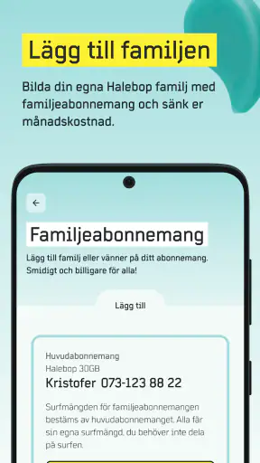 Halebop screenshot