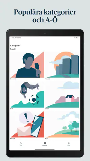 Hallandsposten screenshot