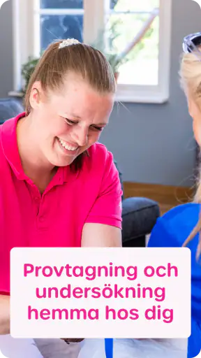 Hälsa Hemma Vårdcentral screenshot
