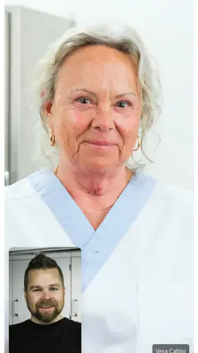 Hälsa och vård i Västerbotten screenshot