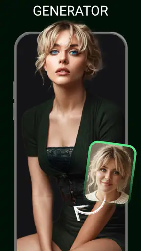 Hancy - AI Video & Photo App screenshot