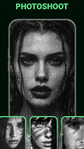 Hancy - AI Video & Photo App screenshot