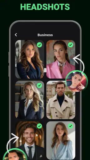 Hancy - AI Video & Photo App screenshot