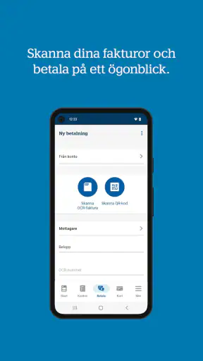 Handelsbanken SE – Företag screenshot