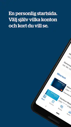 Handelsbanken SE – Privat screenshot