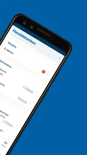 Handelsbanken SE – Privat screenshot