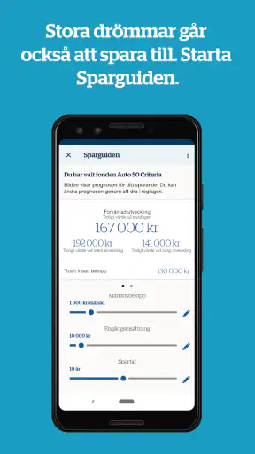 Handelsbanken SE – Privat screenshot